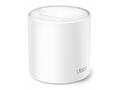 TP-Link Deco X50(1-pack) - AX3000 Wi-Fi 6 Mesh sys