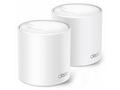 TP-Link Deco X50(2-pack) - AX3000 Wi-Fi 6 Mesh sys