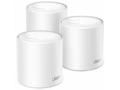 TP-Link Deco X50 Pro(3-pack) - AX3000 Wi-Fi 6 Mesh
