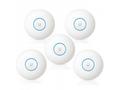 Ubiquiti UniFi AP AC PRO, 5-Pack, PoE není součást