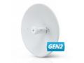 Ubiquiti PowerBeam 5AC GEN2 - AP, client 5GHz, ant