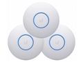 Ubiquiti UAP-nanoHD-3 - Compact UniFi Wave2 AC AP,