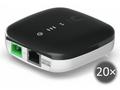 Ubiquiti sada 20x optických jednotek UISP WaveFibe