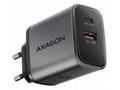 AXAGON nabíječka do sítě 67W, ACU-PQ67, 1x USB-C, 