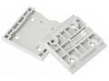 MikroTik RMK-2x10, 19 - 10" Sada pro montáž 2x CSS