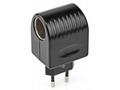 NEDIS síťový adaptér, Euro, 6 W, Typ C, 100 - 240 
