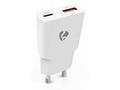 NEDIS síťová nabíječka, 30 W, PD 3.0, rychlé nabíj