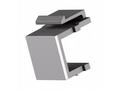 UBNT UACC-Keystone-Blank-Insert záslepka patch pan