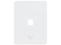 Ubiquiti Universal Paintable 1-Port Keystone Wall 