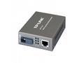 TP-Link MC111CS WDM Konvertor 100 Mbps Eth, Optika