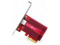 TP-Link TX401 PCIe adapter (1xPCIe3.0,1x10GbE)