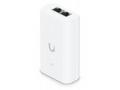 Ubiquiti U-PoE+ - Gigabitový PoE injektor 48V, 0,6