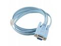 Cisco - Sériový kabel - RJ-45 (M) do DB-9 (F) - 1.
