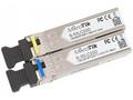 MikroTik pár SFP S-3553LC20D, SM, 20km, 1.25G, 1x 
