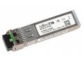 MikroTik SFP optický modul S-55DLC80D, SM, 80km, 1
