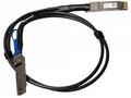 MikroTik DDQ+DA0001 - QSFP-DD DAC kabel, 1 m