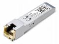TP-Link TL-SM331T -1000BASE-T RJ45 SFP Module