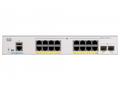 Cisco Catalyst 1000-16P-2G-L - Přepínač - řízený -