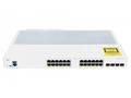 Cisco Catalyst 1000-24P-4G-L - Přepínač - řízený -