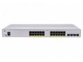 Cisco Catalyst 1000-24FP-4G-L - Přepínač - řízený 