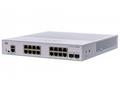 Cisco CBS250 Smart 16-port GE, 2x1G SFP - REFRESH