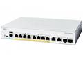 Cisco Catalyst 1300-8P-E-2G - Přepínač - L3 - říze