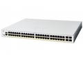 Cisco Catalyst 1200-48P-4X - Přepínač - L3 - intel