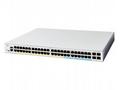 Cisco Catalyst 1300-48MGP-4X - Přepínač - L3 - říz