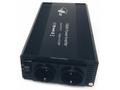 EUROCASE měnič napětí AC, DC 12V, 230V, 1500W, 2x 