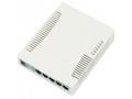 MikroTik Cloud Smart Switch CSS106-5G-1S (RB260GS)