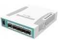 MikroTik CRS106-1C-5S, Cloud Router Switch