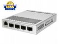 MikroTik Cloud Router Switch CRS305-1G-4S+IN, Dual