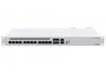 MikroTik Cloud Router Switch CRS312-4C+8XG-RM