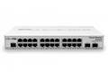 MikroTik CRS326-24G-2S+IN, 24port GB cloud router 
