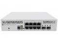 MikroTik CRS310-8G+2S+IN, Cloud Router Switch