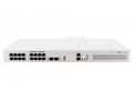 MikroTik Switch CRS418-8P-8G-2S+RM, 8x GbE, 8x GbE