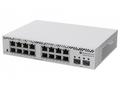 MikroTik CSS318-16G-2S+IN, Cloud Smar Switch