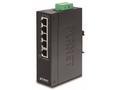 Planet ISW-501T, 5x 10, 100, DIN, IP30, rozšířený 