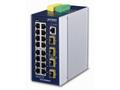 Planet IGS-20040MT L3 switch, 16x1Gb, 4x1Gb SFP, 9