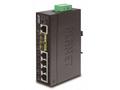 Planet IGS-5225-4T2S průmyslový L3 switch, 4x1Gb, 