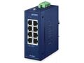Planet IGS-800T Kompaktní Průmyslový Switch 8x1Gb 