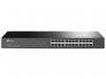 TP-Link TL-SF1024, switch 24x 10, 100Mbps, 19"rack