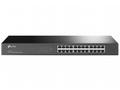 TP-Link TL-SF1024 Switch 24xTP 10, 100Mbps 19"rack