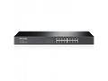TP-Link switch TL-SG1016 (16xGbE, fanless)