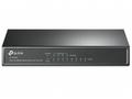 TP-Link switch TL-SF1008P (8x100Mb, s, 4xPoE+, 66W