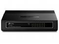 TP-Link TL-SF1016D switch (16x100Mb, s, fanless)