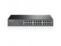 TP-LINK switch 24-Port GbE RJ45 Ports, 1U 13 Rack-