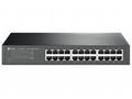 TP-LINK switch 24-Port GbE RJ45 Ports, 1U 13 Rack-