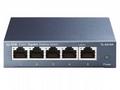 TP-Link TL-SG105 5x Gigabit Desktop Switch