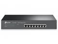 TP-LINK switch 8-Port GbE RJ45 Ports, 1U 13 Rack-m